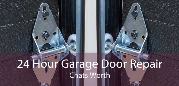 24 Hour Garage Door Repair Chats Worth