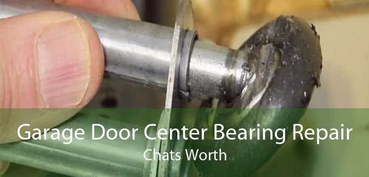 Garage Door Center Bearing Repair Chats Worth