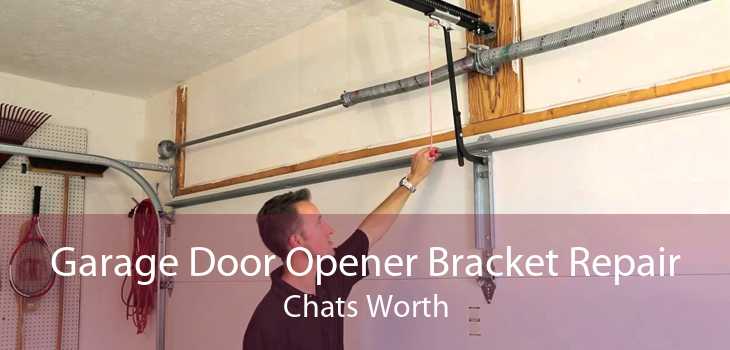 Garage Door Opener Bracket Repair Chats Worth