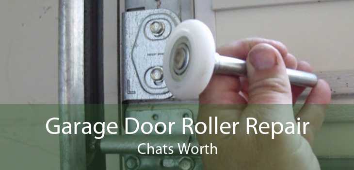 Garage Door Roller Repair Chats Worth