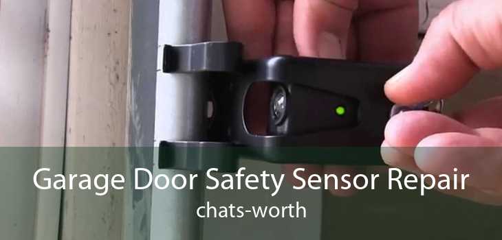 Garage Door Safety Sensor Repair chats-worth