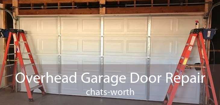 Overhead Garage Door Repair chats-worth