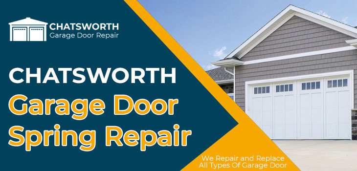 1 Garage Door Spring Repair Sworth, Types Of Garage Door Springs