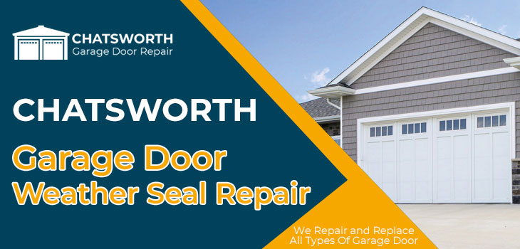 No 1 Garage Door Weather Seal Repair, How To Fix Garage Door Sealer
