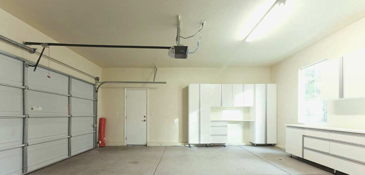 damaged garage door motor repair in Chatsworth