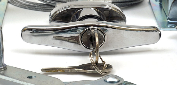 garage door lock repair in Chatsworth