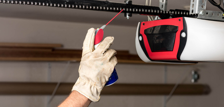 emergency garage door opener repair in Chatsworth
