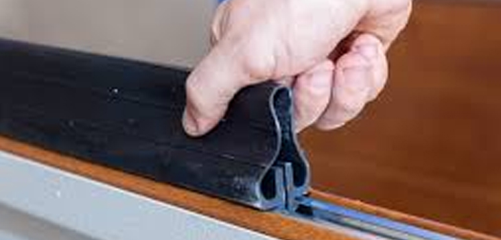 garage door weather seal stripping in Chatsworth